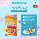 Gia vị rắc cơm Thuyền xưa