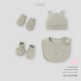 Set phụ kiện màu xanh lá cây Nous NB1S25-AC1-U05-SG-FS