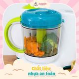 Máy xay nấu cháo ăn dặm 5in1 model P1 Mummom