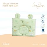 Gối nằm lõm Chaang Treasure