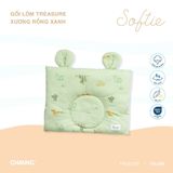 Gối nằm lõm Chaang Treasure