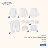 Gift Set 14 món Sweet Baby On Air