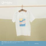 Áo ngắn tay cổ tròn Bamco Gami Bubaby