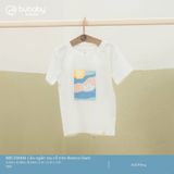 Áo ngắn tay cổ tròn Bamco Gami Bubaby