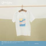 Áo ngắn tay cổ tròn Bamco Gami Bubaby