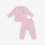 Bộ dài tay Bubaby cài giữa Siro BSR110204.M13A11