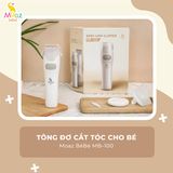 Tông đơ cắt tóc cho bé MB-100 Moazbebe
