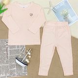 Bộ dài tay cổ tròn Bubaby