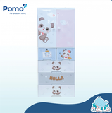 Tủ nhựa ngăn kéo 5 tầng Panda HL-09238 Holla