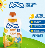 Trái cây nghiền Agusha