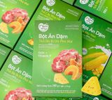 Bột ăn dặm Mămmy