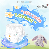 Bỉm tã dán Air Thin Elprairie