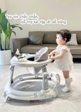Xe tập đi kiêm bập bênh HP824 Honper