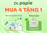 Túi vải linen Dr.papie