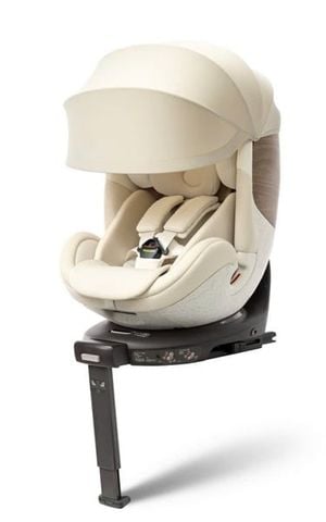 Ghế ngồi ô Tô Maple&co Nautilus AirFlow