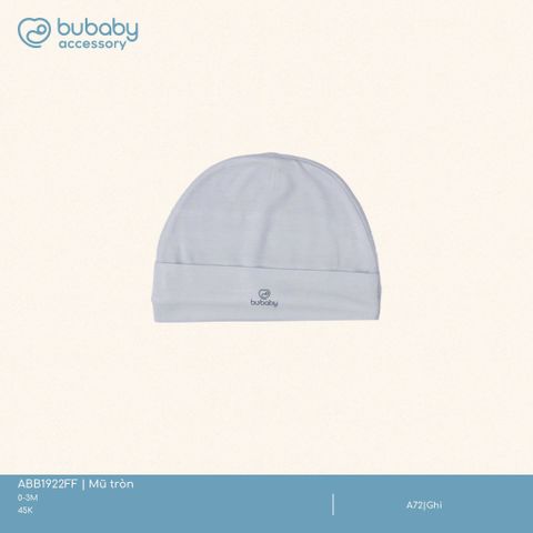 Mũ tròn Bambus Bubaby
