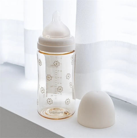 Bình sữa PPSU Ubmom