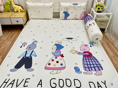 Ga chống thấm thun lạnh Premium new 2025 Ú Òa