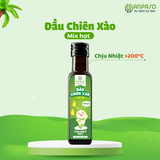 Dầu ăn Chiên xào Anpaso