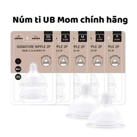 Núm ti Signature 1P Ubmom