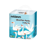 Bỉm tã quần Ultrathin 4 mùa Nabizam