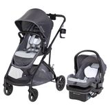 Xe đẩy tích hợp ghế ngồi ô tô 6in1 Baby Trend