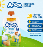 Trái cây nghiền Agusha