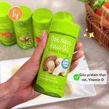 Bột nêm rau củ ăn dặm không muối Mămmy