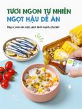 Nước mắm giảm muối Mămmy