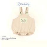 Body chip yếm Túi ốp Bubaby BCT206200.06MA10