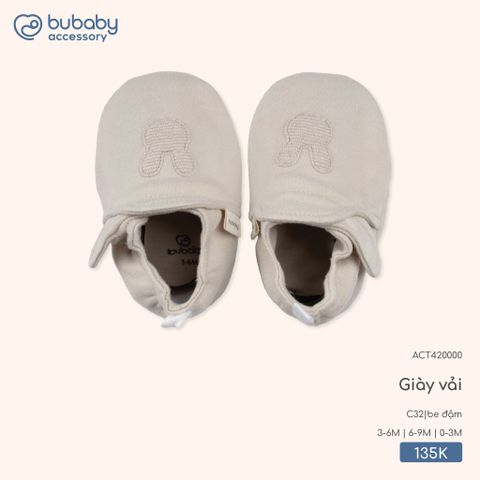 Giày vải Bubaby