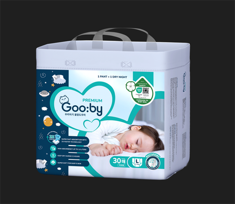 Bỉm tã quần Gooby Premium