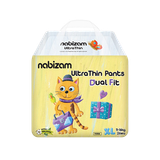 Bỉm tã quần Ultrathin 4 mùa Nabizam