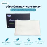 Gối nằm sợi tre (bamboo) chống ngạt Comfybaby