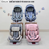Ghế ngồi ô Tô DX-1136 Doux
