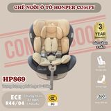 Ghế ngồi ô Tô Comfy HP869 Honper