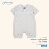 Body đùi ngắn tay cổ trụ Bamco Bubaby