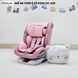 Ghế ngồi ô Tô DX-1136 Doux