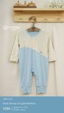 Body dài tay cài giữa Bambus Bubaby BBB210209.0NBE51