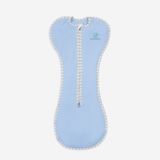 Túi ngủ khóa giữa BambusBubaby