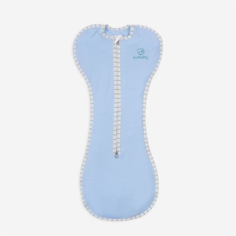 Túi ngủ khóa giữa BambusBubaby