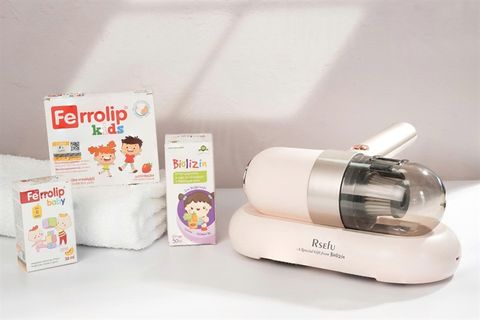Máy hút bụi cầm tay Biolizin