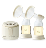 Máy hút sữa điện đôi rung massage Resonance 11 plus Fatz