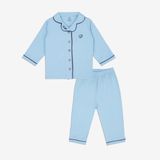 Promo Bộ dài tay Pyjamas Bambus Mella 110208 Bubaby