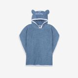 Khăn choàng tắm chui đầuBubaby