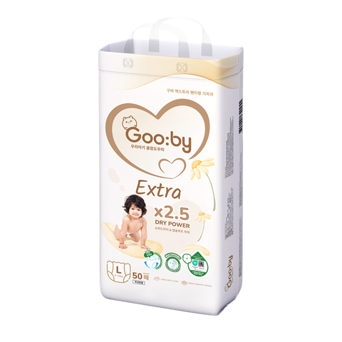 Bỉm tã quần Gooby Extra