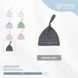 Mũ nút thắt Bambus Bubaby ABB192400.03MG22