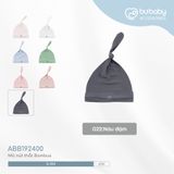 Mũ nút thắt Bambus Bubaby ABB192400.03MG22
