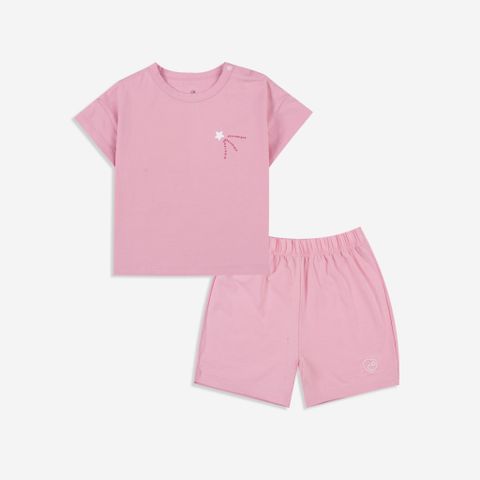 Promo Bộ ngắn tay cài vai Bamco Harmony 130108 Bubaby