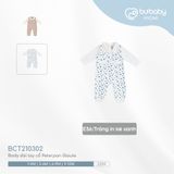 Body dài tay cổ Peterpan Bubaby BCT210302.12MB04